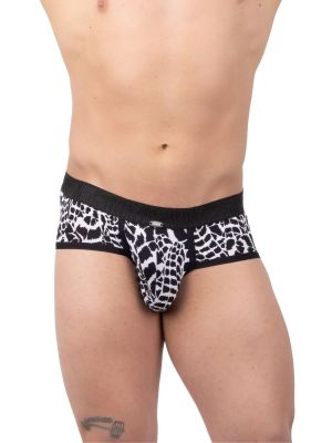 Men&rsquo;s Push-Up Briefs Jungle Luxury