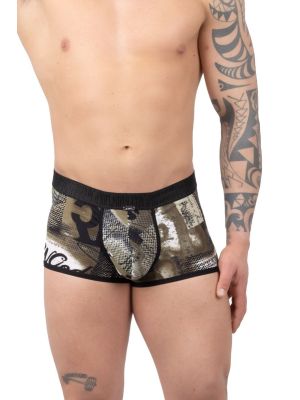 Urban Canvas Push-Up Boxer