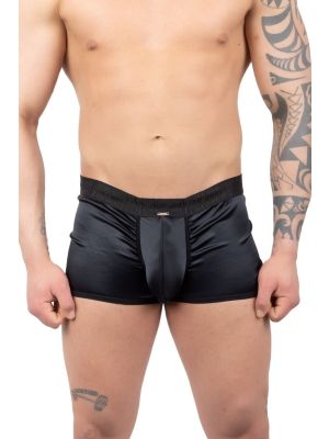 Men's Push-Up Boxer Liquid Noir