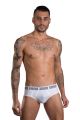 SLIP ANATOMICO SEXY WHITE