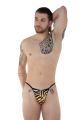string tiger beachwear