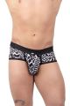 Men’s Push-Up Briefs Jungle Luxury