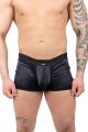 Men's Push-Up Boxer Liquid Noir