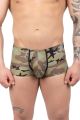Boxer push-up military elite beachwear